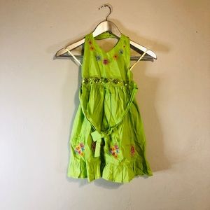 Heartworks Girls Dress Size 6 (Talla 6)